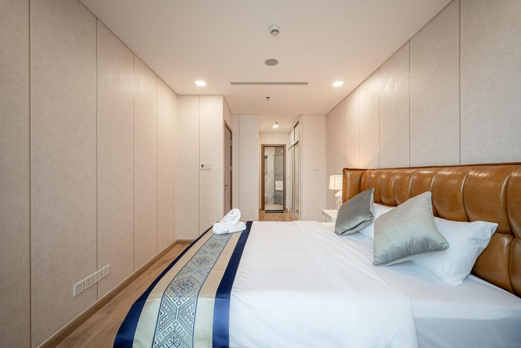 Landmark 81 And Vinhomes Riverside Residence Πόλη Χο Τσι Μινχ Εξωτερικό φωτογραφία