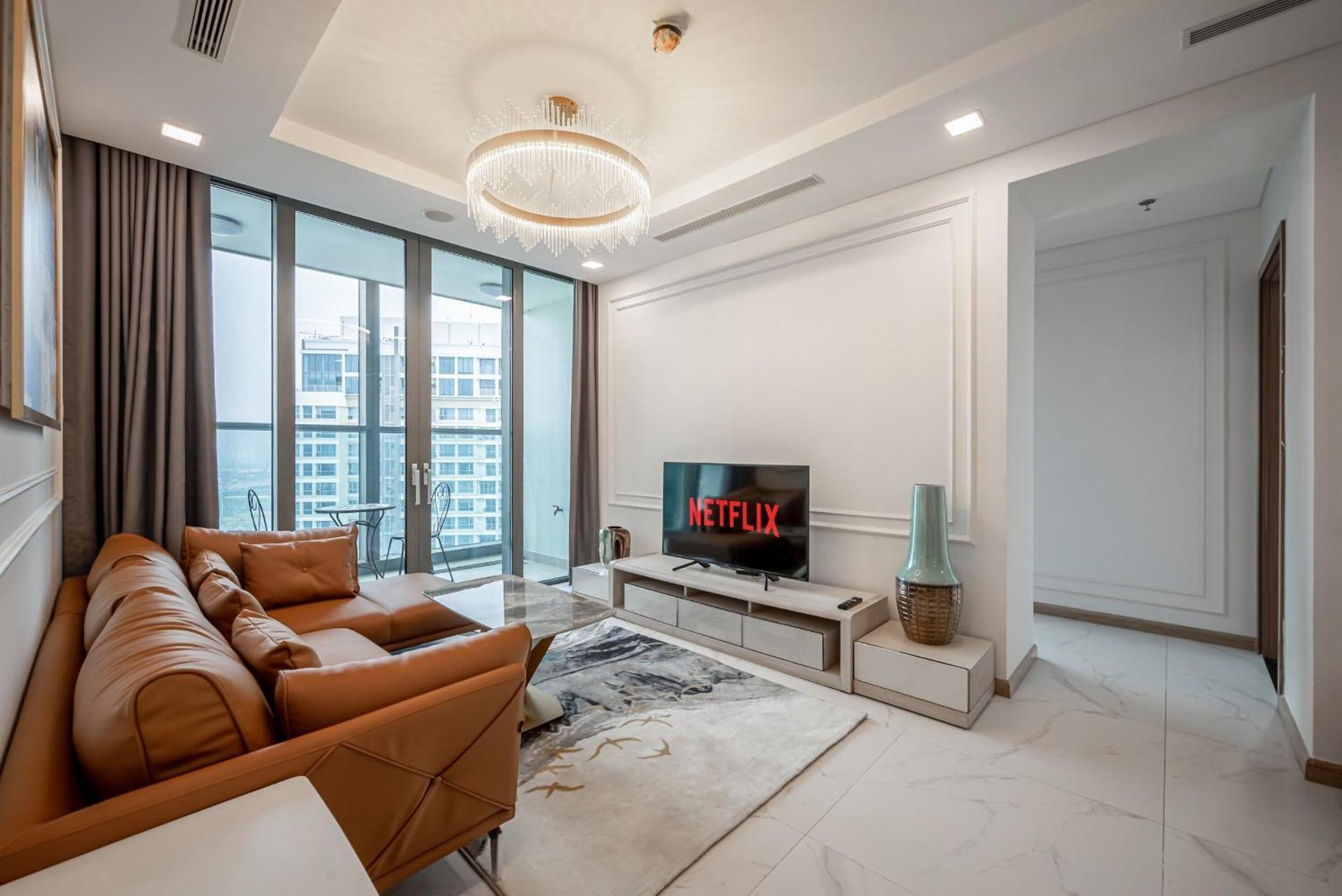 Landmark 81 And Vinhomes Riverside Residence Πόλη Χο Τσι Μινχ Εξωτερικό φωτογραφία