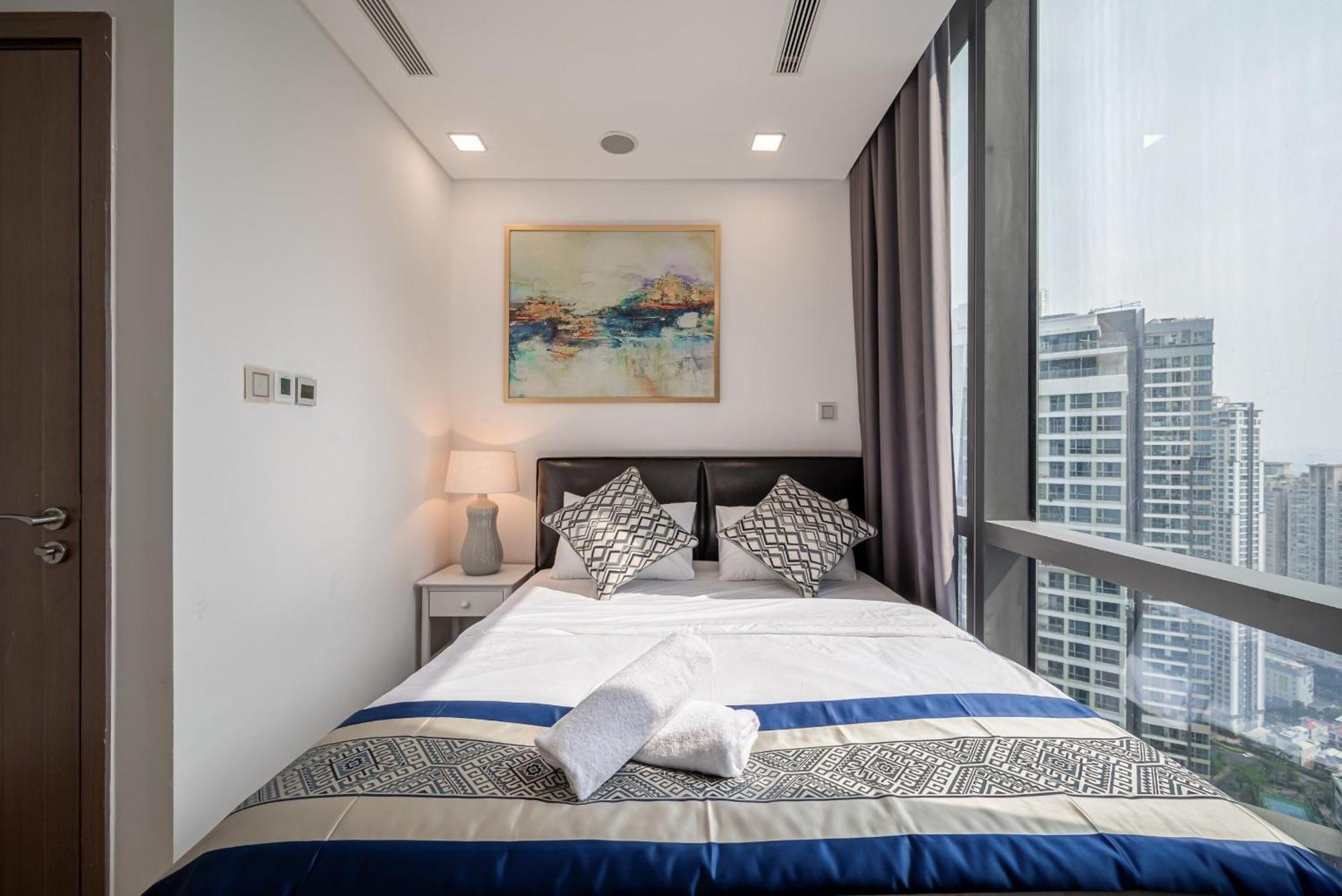 Landmark 81 And Vinhomes Riverside Residence Πόλη Χο Τσι Μινχ Εξωτερικό φωτογραφία