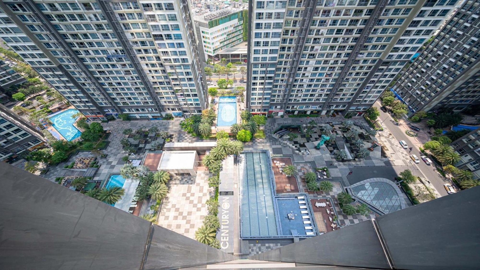 Landmark 81 And Vinhomes Riverside Residence Πόλη Χο Τσι Μινχ Εξωτερικό φωτογραφία