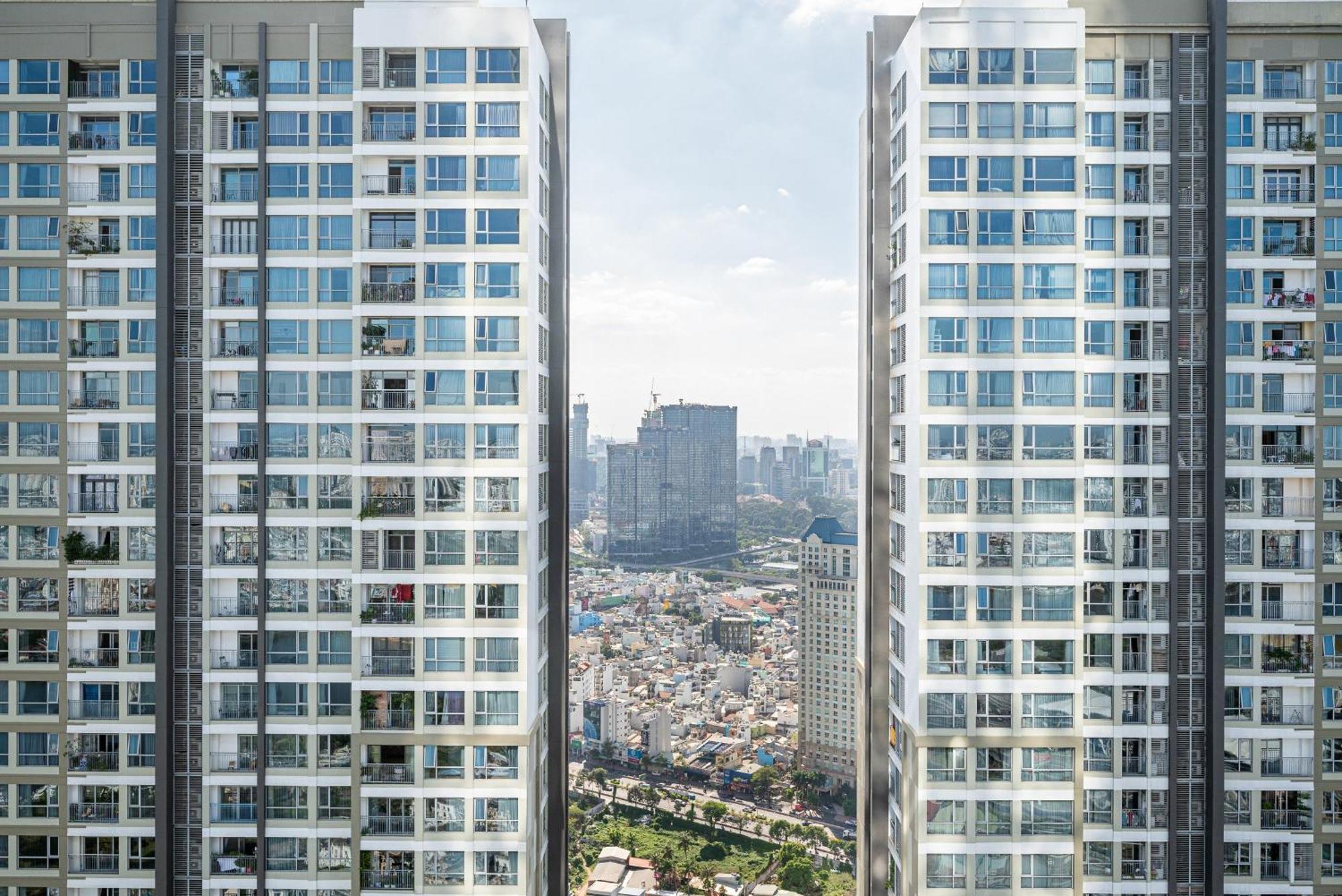 Landmark 81 And Vinhomes Riverside Residence Πόλη Χο Τσι Μινχ Εξωτερικό φωτογραφία