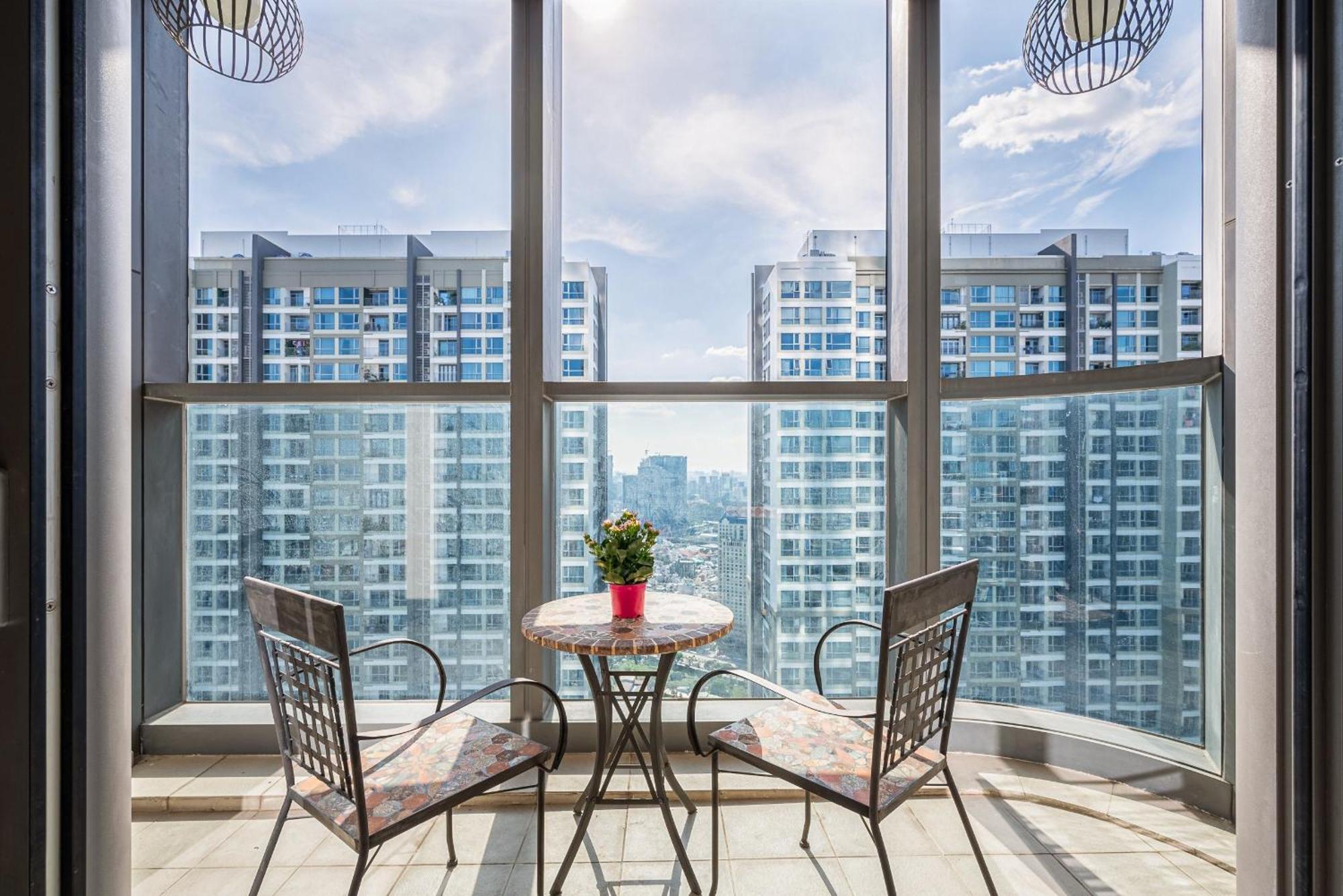 Landmark 81 And Vinhomes Riverside Residence Πόλη Χο Τσι Μινχ Εξωτερικό φωτογραφία