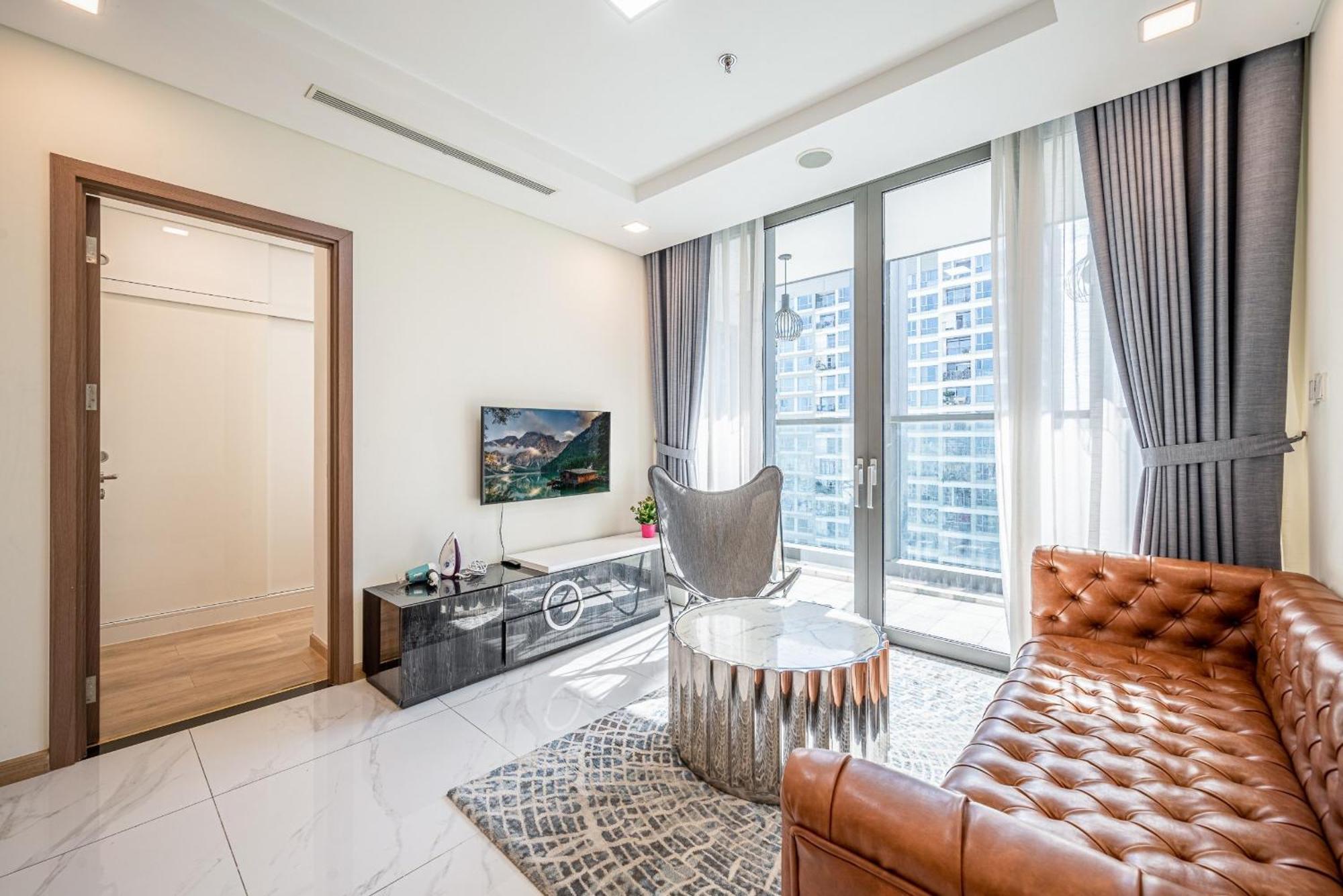 Landmark 81 And Vinhomes Riverside Residence Πόλη Χο Τσι Μινχ Εξωτερικό φωτογραφία
