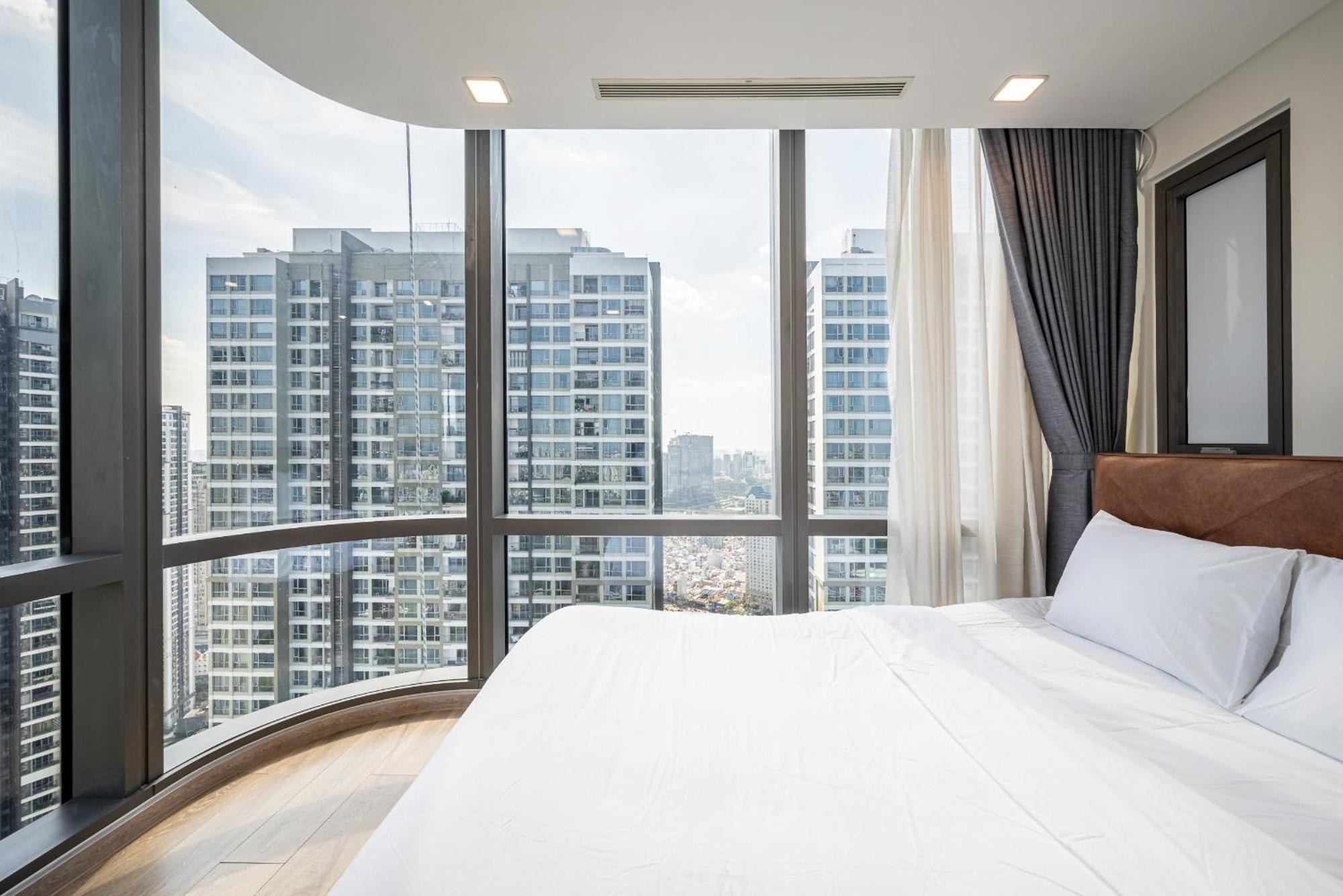 Landmark 81 And Vinhomes Riverside Residence Πόλη Χο Τσι Μινχ Εξωτερικό φωτογραφία