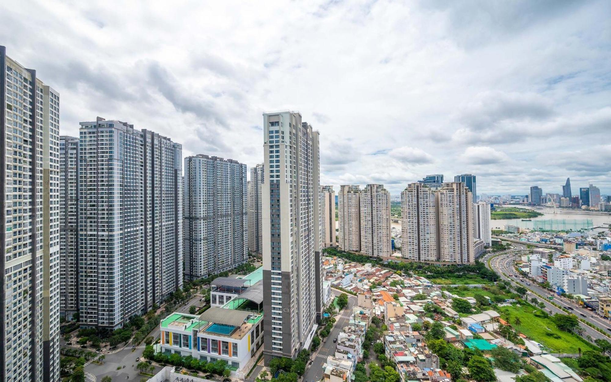 Landmark 81 And Vinhomes Riverside Residence Πόλη Χο Τσι Μινχ Εξωτερικό φωτογραφία