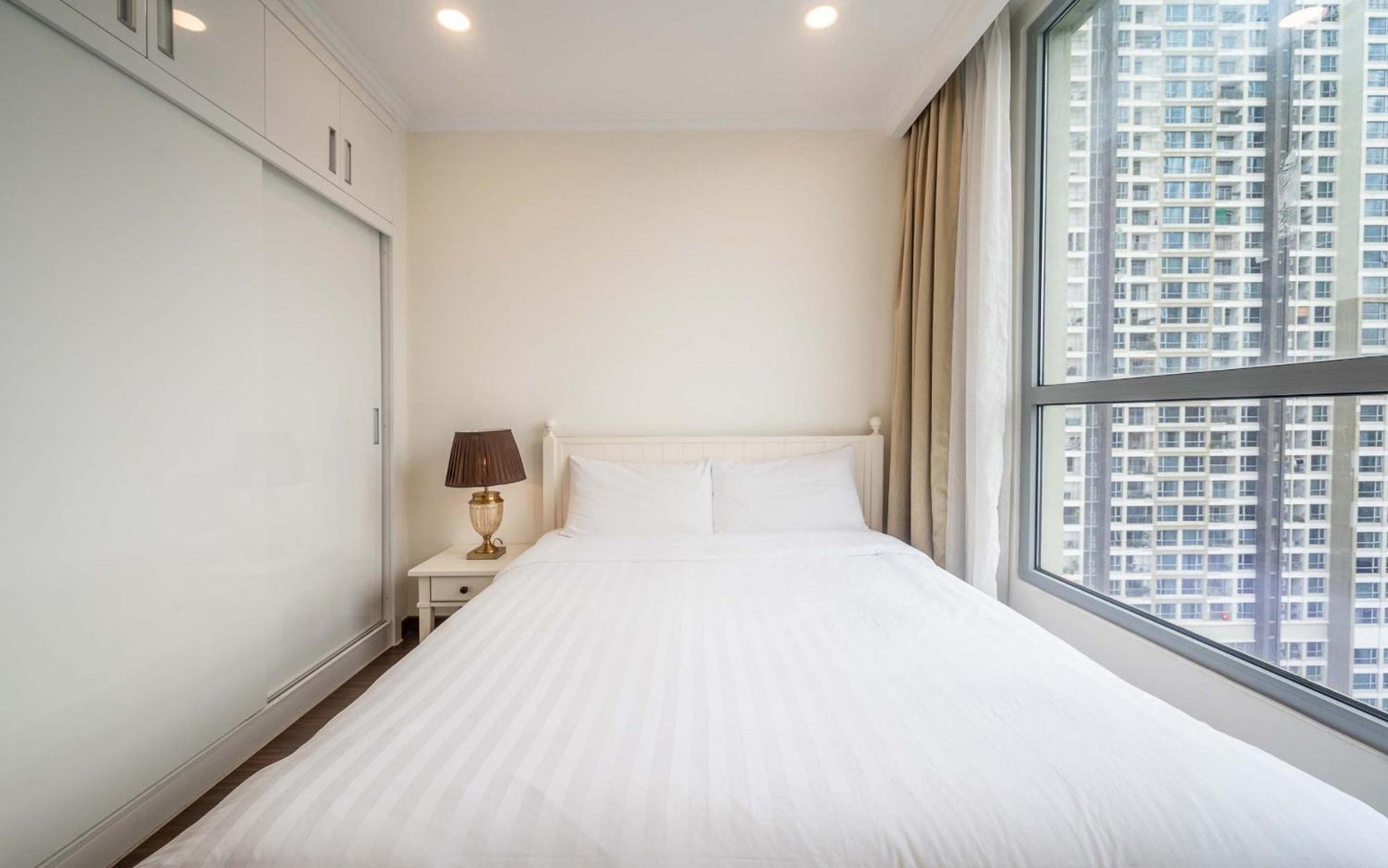 Landmark 81 And Vinhomes Riverside Residence Πόλη Χο Τσι Μινχ Εξωτερικό φωτογραφία