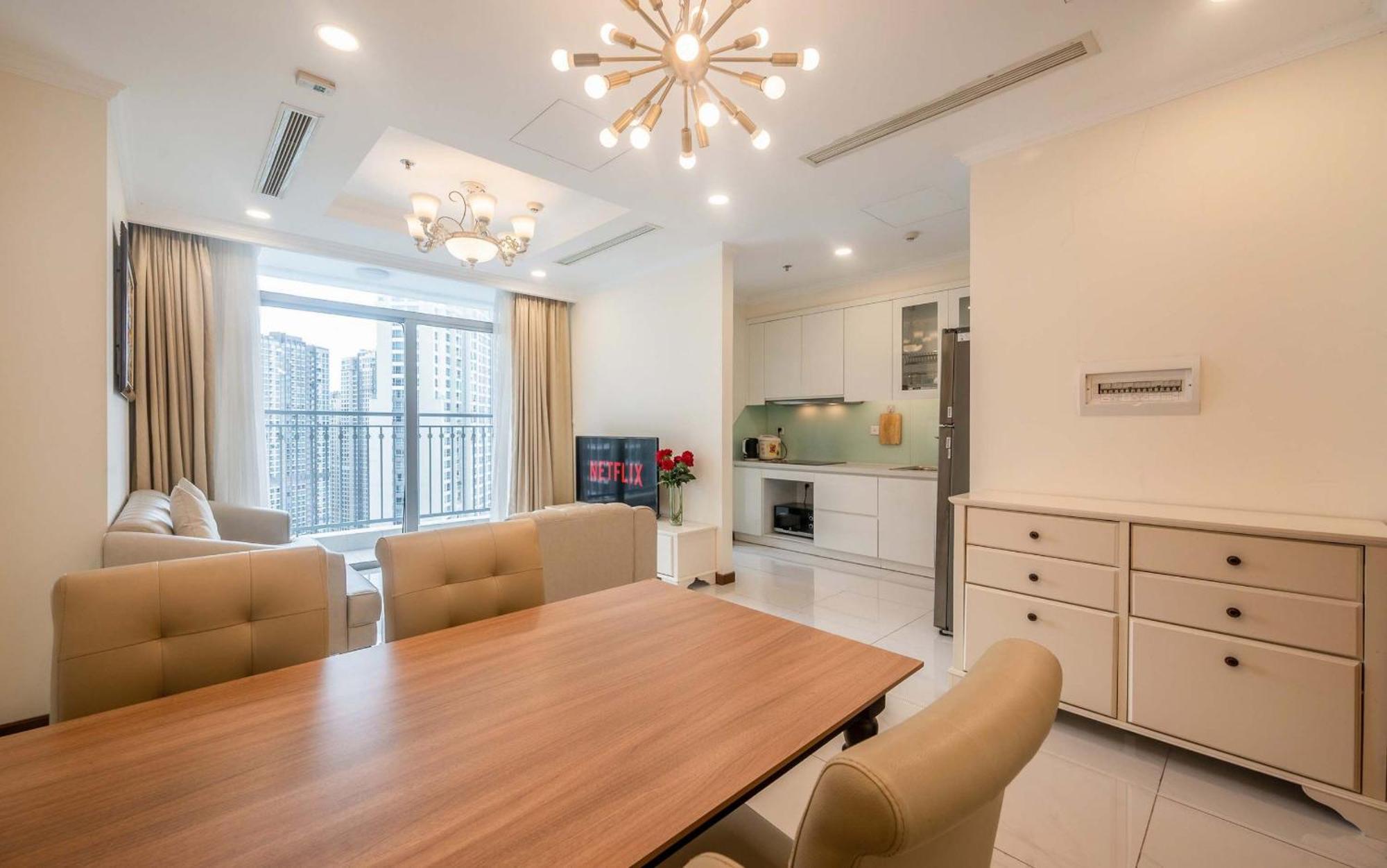 Landmark 81 And Vinhomes Riverside Residence Πόλη Χο Τσι Μινχ Εξωτερικό φωτογραφία
