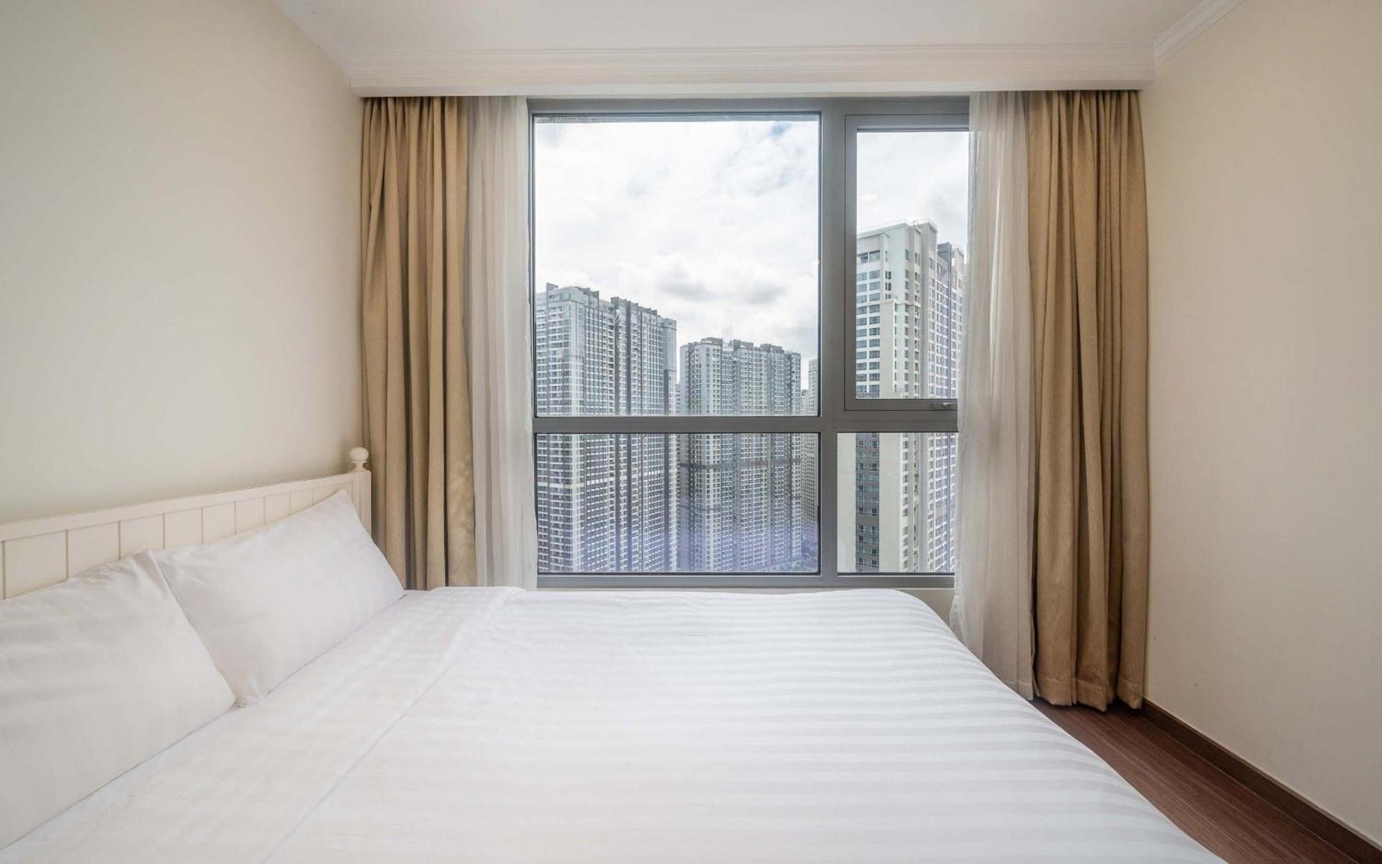 Landmark 81 And Vinhomes Riverside Residence Πόλη Χο Τσι Μινχ Εξωτερικό φωτογραφία