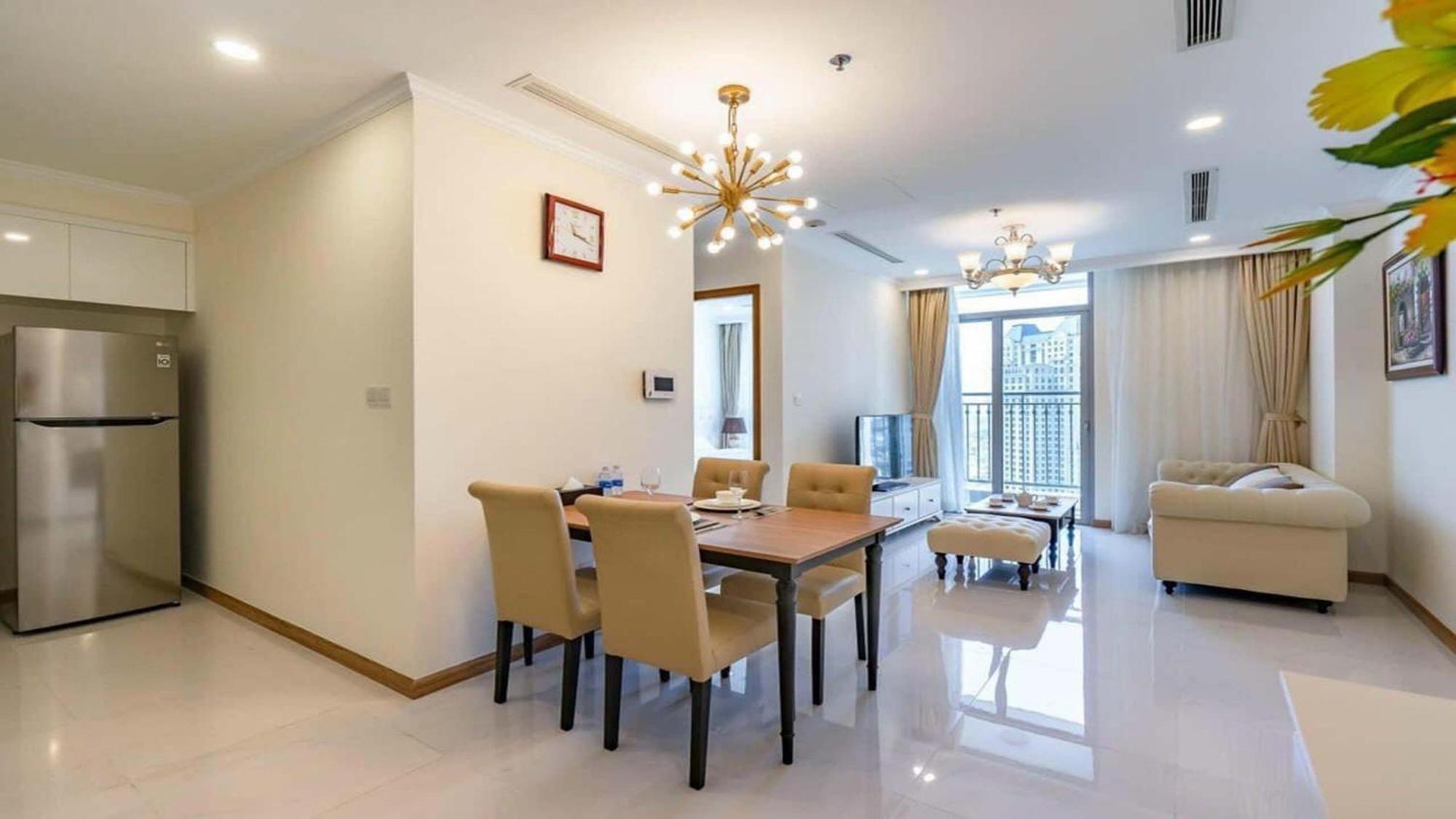 Landmark 81 And Vinhomes Riverside Residence Πόλη Χο Τσι Μινχ Εξωτερικό φωτογραφία
