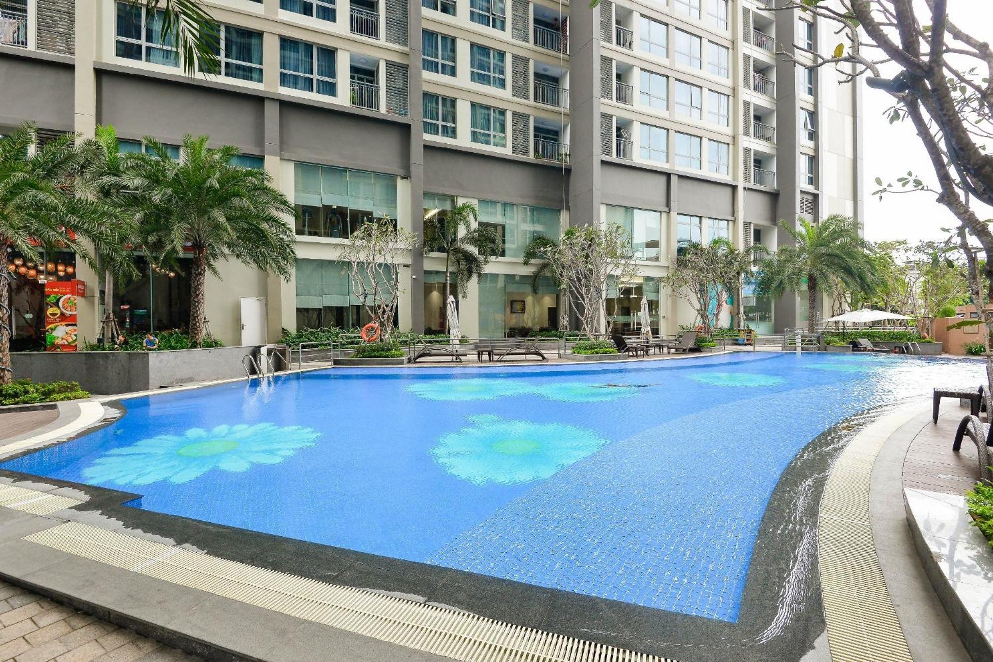 Landmark 81 And Vinhomes Riverside Residence Πόλη Χο Τσι Μινχ Εξωτερικό φωτογραφία