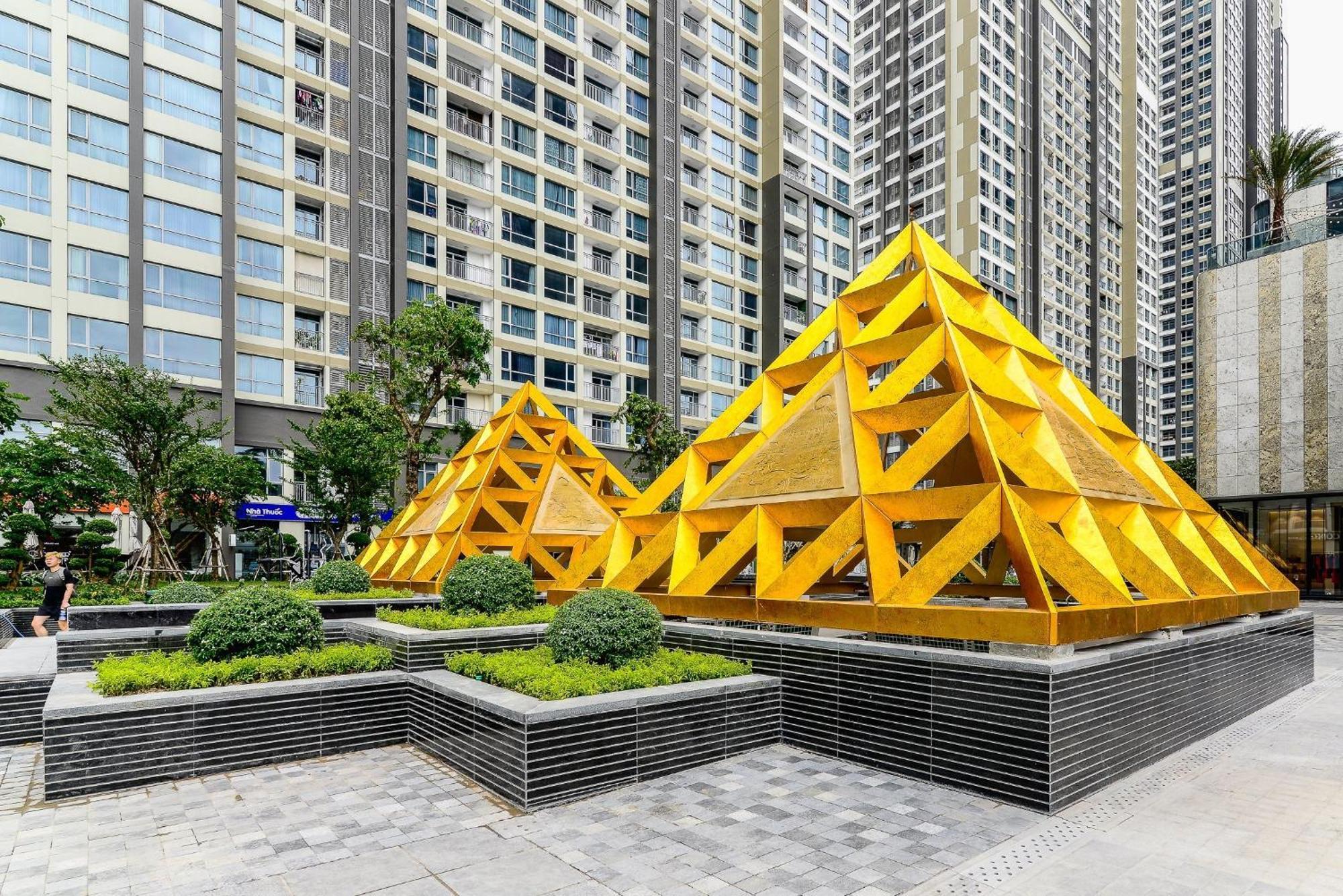 Landmark 81 And Vinhomes Riverside Residence Πόλη Χο Τσι Μινχ Εξωτερικό φωτογραφία