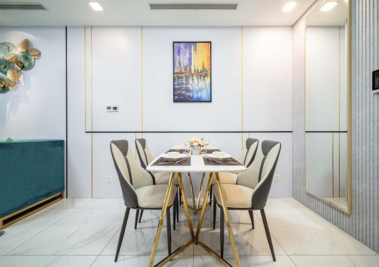 Landmark 81 And Vinhomes Riverside Residence Πόλη Χο Τσι Μινχ Εξωτερικό φωτογραφία