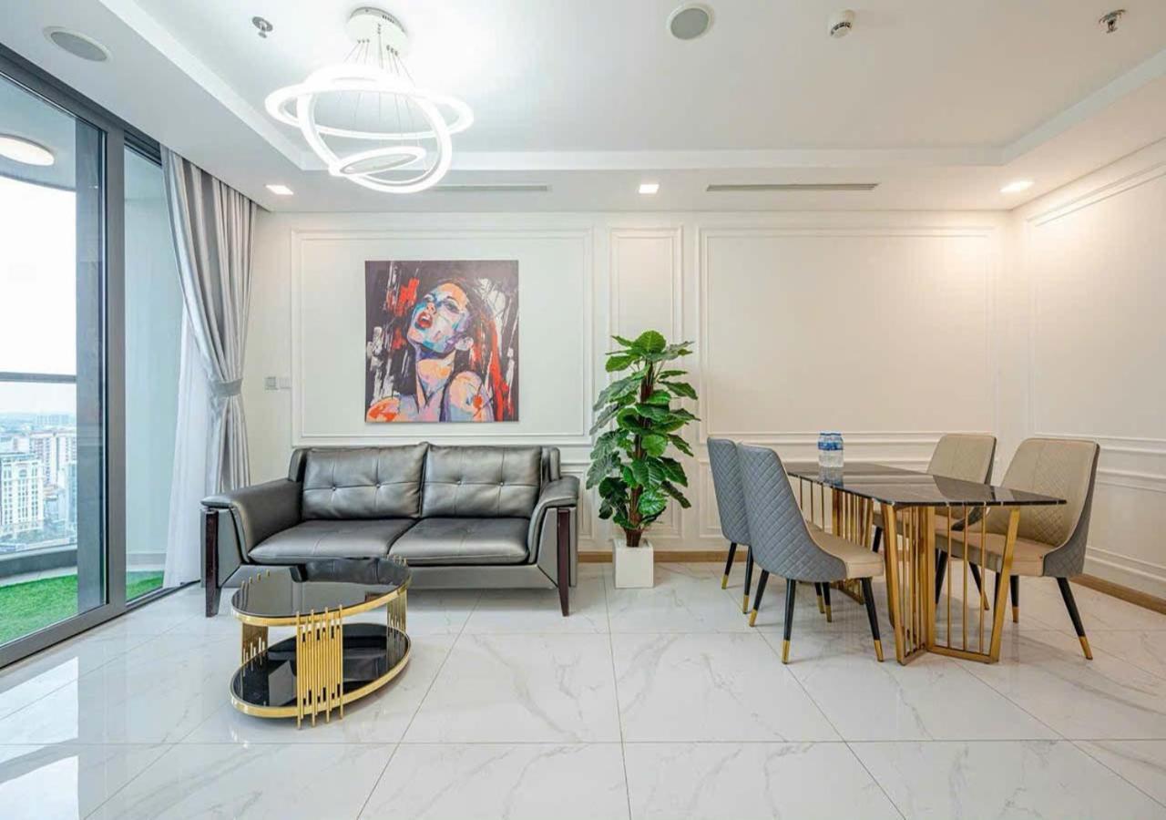 Landmark 81 And Vinhomes Riverside Residence Πόλη Χο Τσι Μινχ Εξωτερικό φωτογραφία