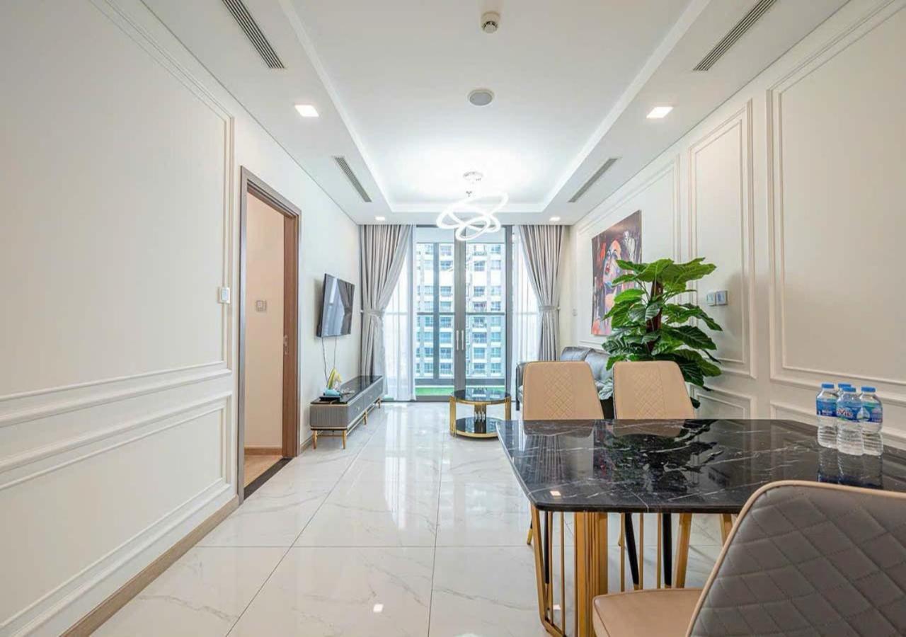 Landmark 81 And Vinhomes Riverside Residence Πόλη Χο Τσι Μινχ Εξωτερικό φωτογραφία