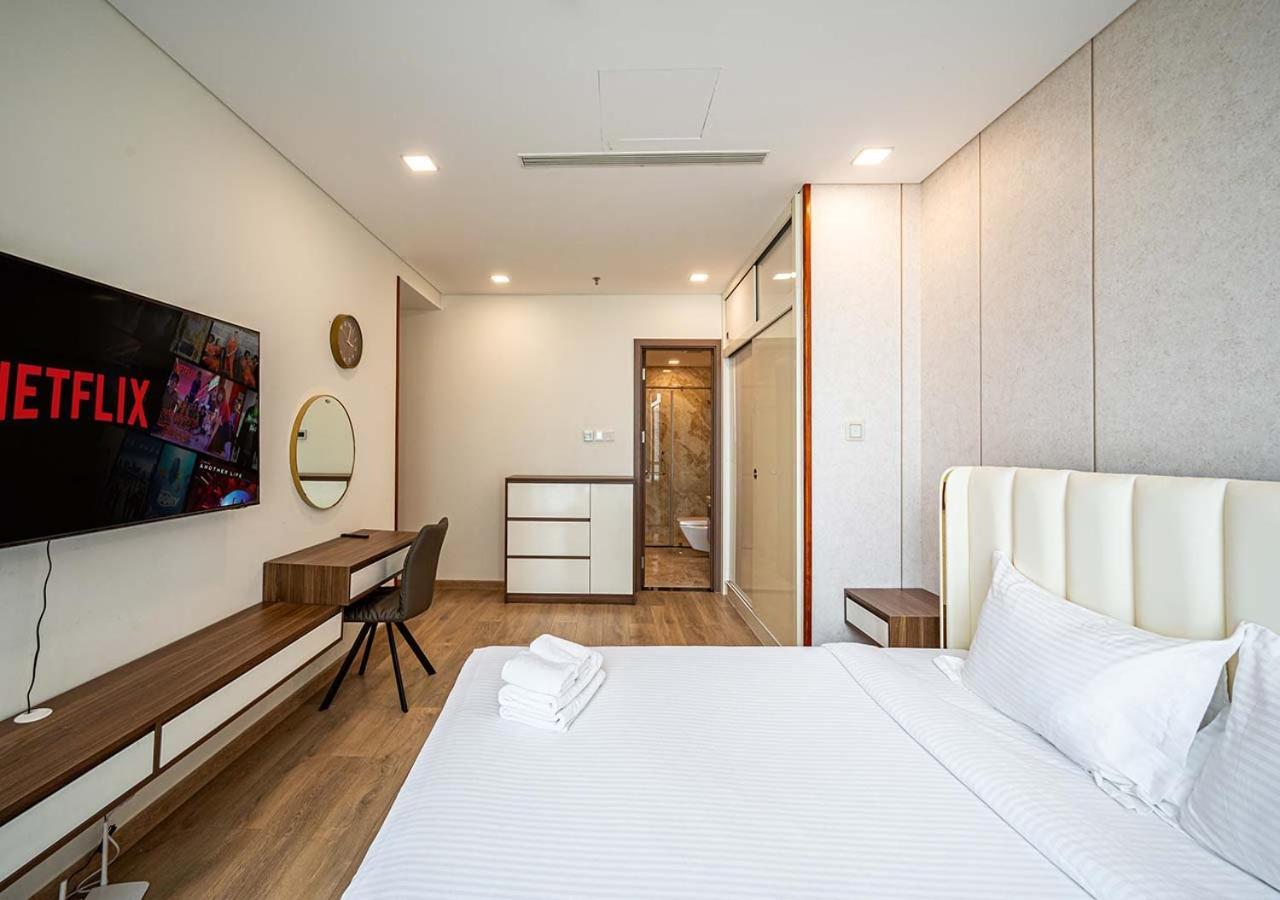 Landmark 81 And Vinhomes Riverside Residence Πόλη Χο Τσι Μινχ Εξωτερικό φωτογραφία