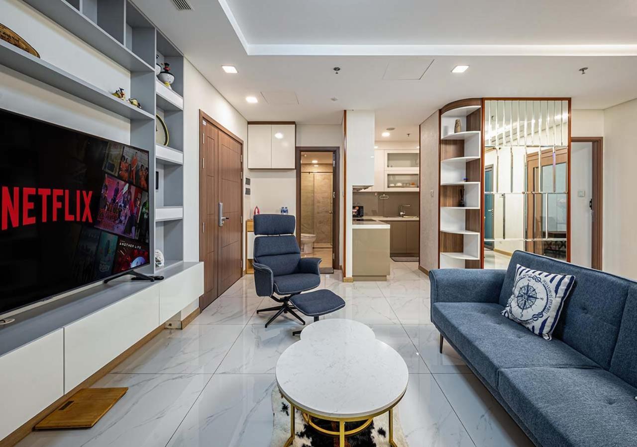 Landmark 81 And Vinhomes Riverside Residence Πόλη Χο Τσι Μινχ Εξωτερικό φωτογραφία