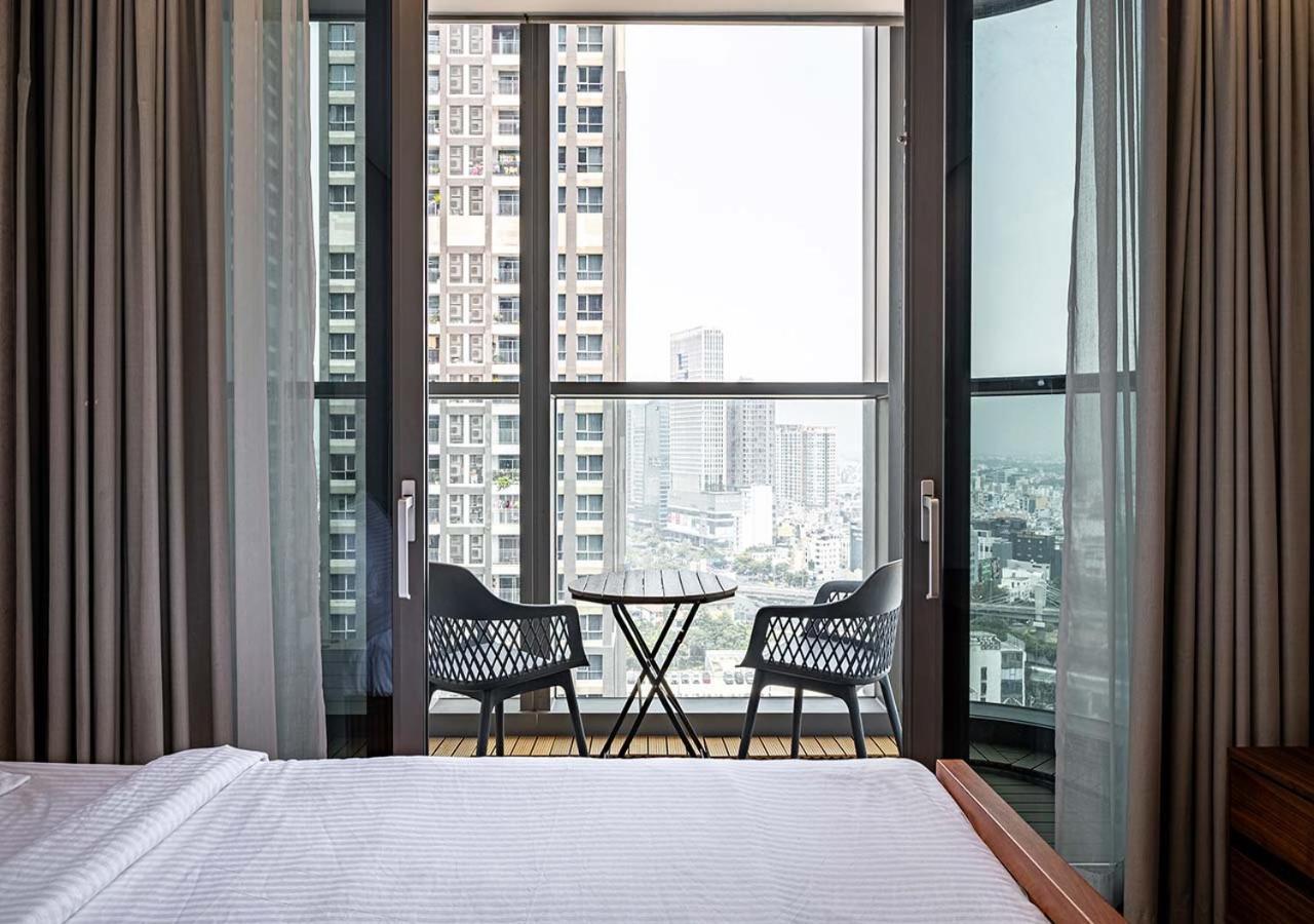 Landmark 81 And Vinhomes Riverside Residence Πόλη Χο Τσι Μινχ Εξωτερικό φωτογραφία